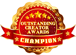 Outstanding Creator Super Champion